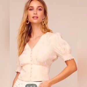 ASTR The Label- Tallulah Top sz.XS retail $98!!